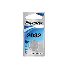 2 X LITH BATT ENERGIZER CR2032