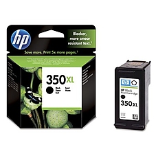 CB336EE HP350 XL INK BLACK