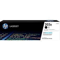 CF540A 203A BLACK LJ TONER