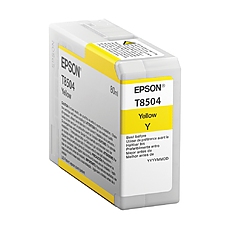 Epson Singlepack Yellow T850400