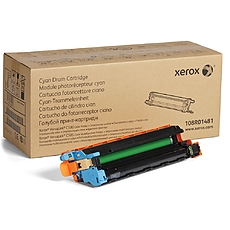 Xerox Cyan Drum Cartridge (40K pages) for VL C500/C505