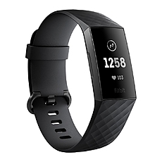 Fitbit Charge 3 Graphite Black