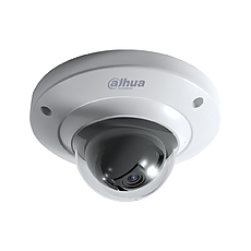 Камера Dahua IPC-HD1000CP-W-0360B, 1MP, куполна, IP, 720P, 3,6мм, WiFi