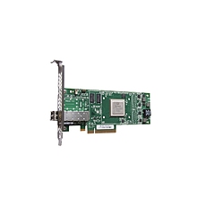 HPE StoreFabric SN1100Q 16Gb Single Port Fibre Channel Host Bus Adapter