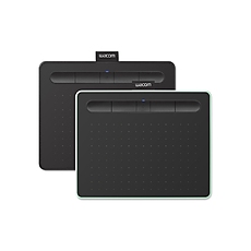 Wacom Intuos S Bluetooth Pistachio