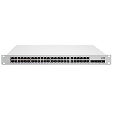 Cisco Meraki MS250-48 L3 Stck Cld-Mngd 48x GigE Switch