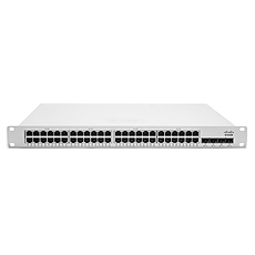 Cisco Meraki MS350-48 L3 Stck Cld-Mngd 48x GigE Switch