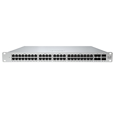 Cisco Meraki MS355-L3 Stck Cld-Mngd 48GE, 16xmG UPOE Switch