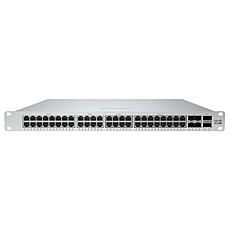 Cisco Meraki MS355-L3 Stck Cld-Mngd 48GE, 24xmG UPOE Switch