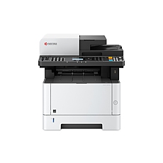 Мултифункционален принтер Kyocera M2540dn, черно-бял, А4