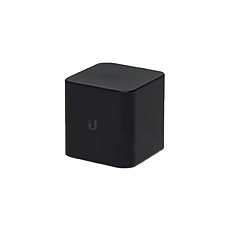 Безжичен рутер Ubiquiti airCube, 2.4 GHz,  802.11n 2x2, 4x 10/100 Mbps, UMobile & UNMS Support