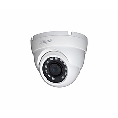 Kамера Dahua HAC-HDW1200M-0280B-S4, 2MP, Eyebal, HDCVI, 1080p, 2,8мм, ден/нощ 30м.,IP67, DC12V