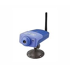Камера AirLive WL-5420CAM, 640x480, MPEG4, 54Mbps WLAN