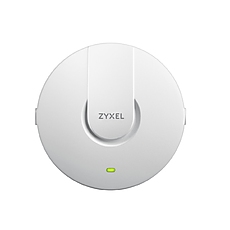 Точка за достъп ZyXEL NWA1123-ACV2, AC1200, двулентова, 1xGbE RJ45, монтаж на таван