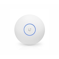 Точка за достъп Ubiquiti UAP-AC-LR, 2.4/5GHz, 450/867Mbit, 22dBm, 3x3 MIMO, Indoor, 5 pack, без PoE адаптери