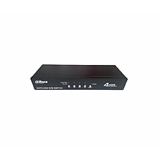 KVM комутатор Dahua KVM0801HM-E100, 8-channel, HDMI, USB