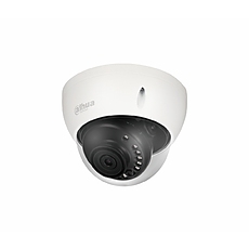 Kамера Dahua HAC-HDBW1230EP-0280B, 2MP, куполна, HDCVI, 1080p, 2,8мм, ден/нощ 30м.,IP67, IK10, DC12V