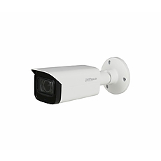 Камера Dahua HAC-HFW2241T-Z-A-27135, 2MP, булет, HDCVI, 1080p, 2,7-13,5мм, ден/нощ 80м.,IP67, DC12V, звук