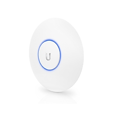 Точка за достъп Ubiquiti UAP-AC-LITE, 2.4/5GHz, 300/867Mbit, 20dBm, 3x3 MIMO 3dBi, Indoor