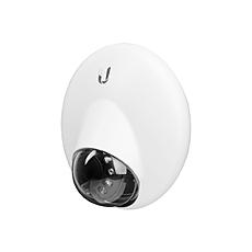 Камера Ubiquiti UVC-G3-Dome, 4Mpx, куполна, 1080p HD, IR, 30 FPS, H.264