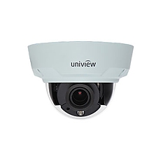 Камера UNV IPC342E-VIR-Z-IN, 2MP, Fixed Dome, Motorized, Vandal-resistant