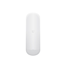 Точка за достъп Ubiquiti NanoStation AC, airMAX ac, 1GbE, 450+Mbps, 20dBm, 16dBi, 15+km