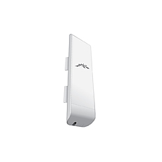 Tочка за достъп Ubiquiti NanoStation M2, 2.4GHz, 11 dBi, 150+ Mbps, 13+ км