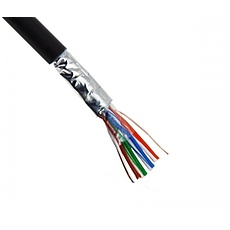 Кабел Ubiquiti TOUGHCable Pro CAT5e, екраниран, за употреба на открито, 305м.