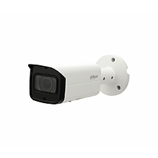 Камера Dahua IPC-HFW4431T-ASE-0360B, 4MP, булет, IP, 3,6мм, ден/нощ 80м.,IP67, IK10, ePoE, звук