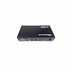 KVM комутатор Dahua KVM0801VM-E100, 8-channel, VGA, USB
