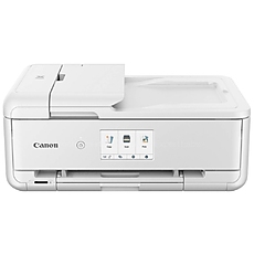 Canon PIXMA TS9551C All-In-One, White