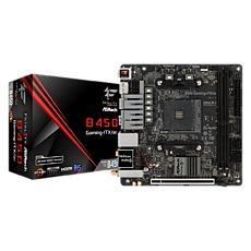 ASROCK B450 GAMING-ITX/AC