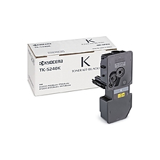 Тонер касета Kyocera TK-5240K, черна