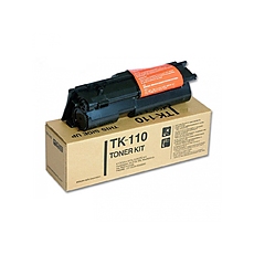 Тонер касета Kyocera TK-110, черна