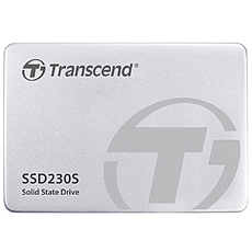 Transcend 2TB, 2.5" SSD 230S, SATA3, 3D TLC, Aluminum case