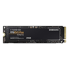 Solid State Drive (SSD) SAMSUNG 970 EVO Plus, 250GB, M.2 Type 2280, MZ-V7S250BW