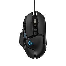 Геймърска мишка Logitech G502 HERO Proteus Spectrum RGB