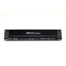 Преносим скенер iris IRIScan Express 4, A4, 8 стр/минута, USB 2.0