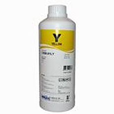 Бутилка с мастило INKTEC за HP CH561WA, HP61/301/122 , Жълт, 1000 ml