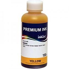 Бутилка с мастило INKTEC за Canon PG-240Y/PG-540Y/640Y/740Y/88/240XL/540XL/640XL/740X, Жълт, 100 ml