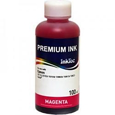 Бутилка с мастило INKTEC за Canon CL-511/CL-211 /CL-811/CL-513 , Червен, 100 ml