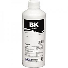 Бутилка с мастило INKTEC за Canon PGI-5Bk, PG-40/50, Черен, 1000 ml