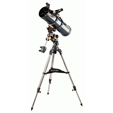 Телескоп Celestron AstroMaster 130EQ, Нютонов рефлектор