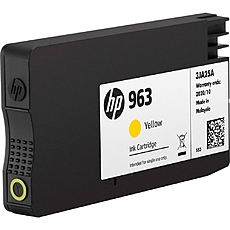 HP 963 Yellow Original Ink Cartridge