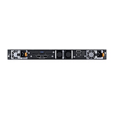 Dell Networking S3124, L3, 24x 1GbE, 2xCombo, 2x 10GbE SFP+ fixed ports, Stacking, IO to PSU airflow, 1x AC PSU, DNS3124T STOCK Smart Value, 210-AIMQ