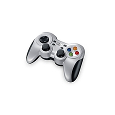 LOGITECH GAMEPAD WIRELESS F710