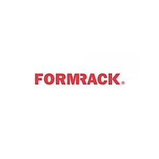 Formrack 19" 1U Cable Management Panel with brush