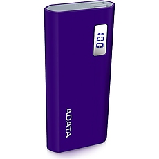 ADATA POWER BANK AP12500D PURP