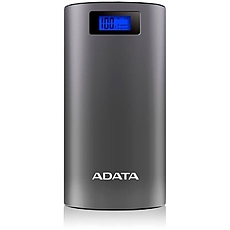 ADATA POWER BANK P20000D GRAY