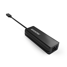 Asustor AS-U2.5G, USB3.2 Gen 1 type-c to 2.5GBASE-T Adapter / FG